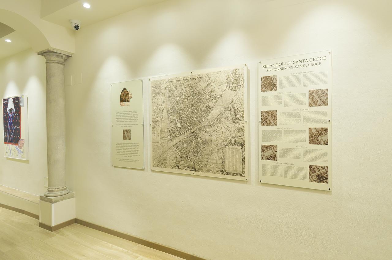 Canto Degli Aranci Floransa Dış mekan fotoğraf